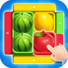 超级水果王-休闲小游戏