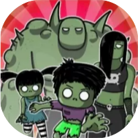 怪物猎杀狂暴版-休闲小游戏