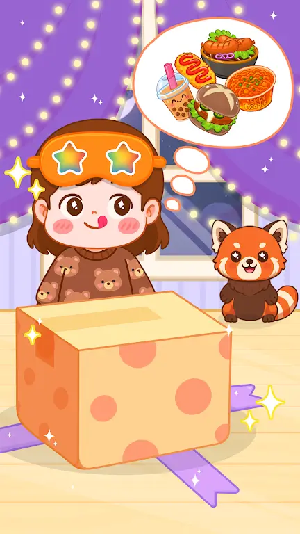 吃播明星：ASMR直播联动