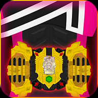 假面骑士帝骑变身模拟器-休闲小游戏