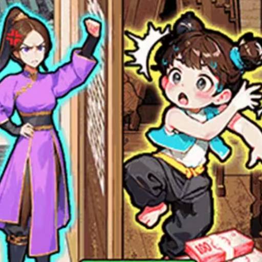 脑洞急刹车-休闲小游戏