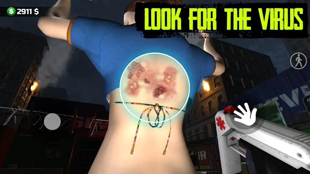 边境隔离模拟器汉化