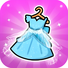 穿搭有难度-休闲小游戏