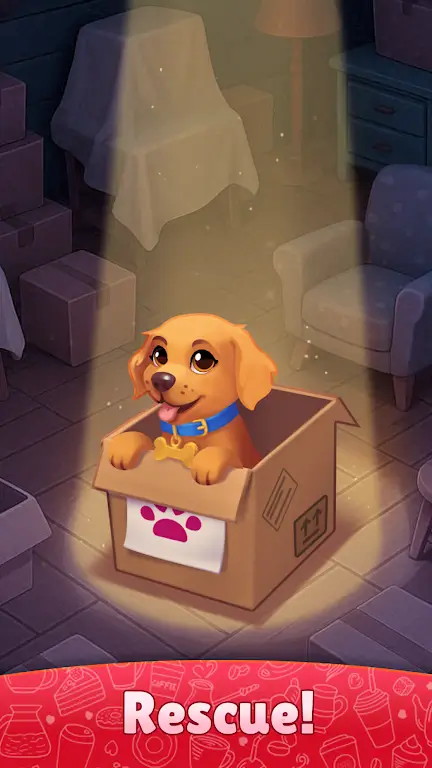 合并宠物咖啡馆