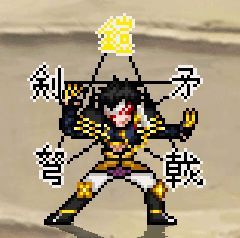 mugen游戏-动漫乱斗-休闲小游戏