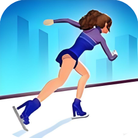 我就是女王-换鞋跑得快-休闲小游戏