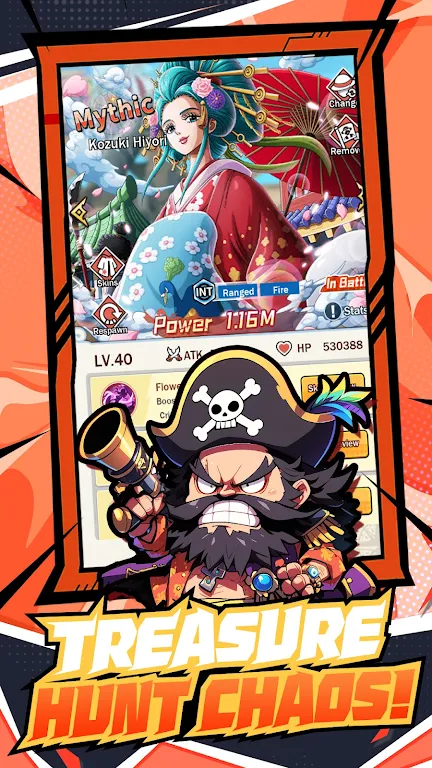 史诗级海盗战争