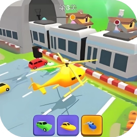 开局真解压-休闲小游戏