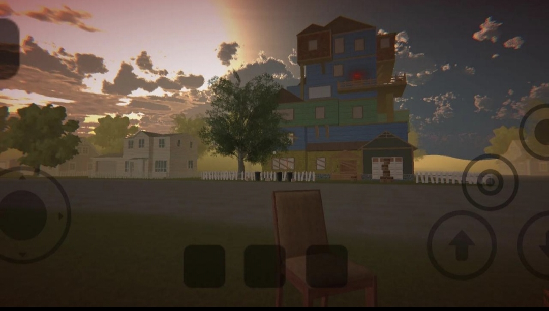 愤怒的邻居重生