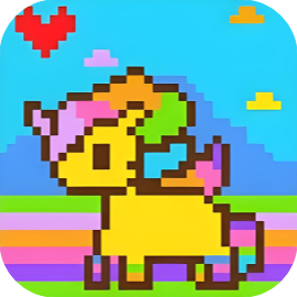 涂色大师-休闲小游戏