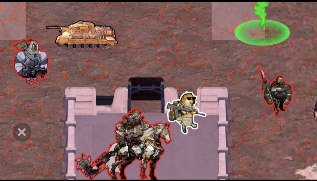 地铁逃脱蝴蝶刀