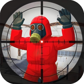 迷你枪神-休闲小游戏