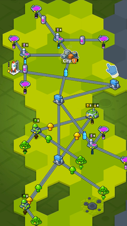 太空殖民地：建造大师