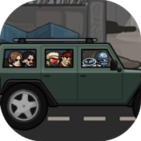 僵尸来袭/逃出僵尸城-休闲小游戏