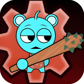 模拟齿轮战争-休闲小游戏