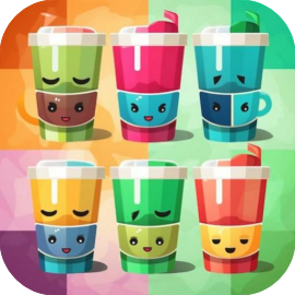 快乐叠一叠-休闲小游戏