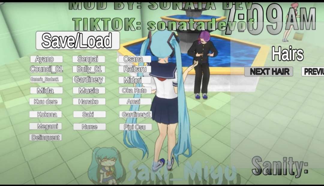 病娇模拟器同人版