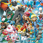 口袋妖怪-究极绿宝石9.0-休闲小游戏