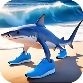 鱼吃鱼吞噬进化-休闲小游戏