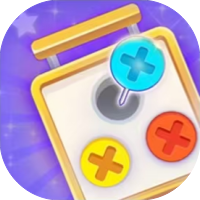 别针英雄-休闲小游戏