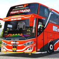 印尼巴士模拟器 2024-休闲小游戏