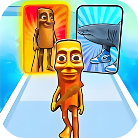 节奏盒子集卡跑酷-休闲小游戏