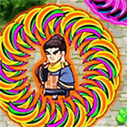 鸠摩大侠转转刀/转刀江湖-休闲小游戏