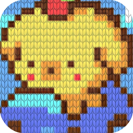 毛线对对碰-休闲小游戏