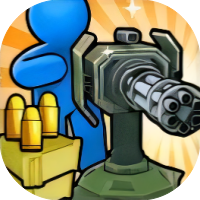 末日之路/海滩保卫战-休闲小游戏