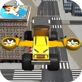 拼个赛车-休闲小游戏