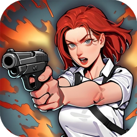 逃出绝命城/最后一个英雄-休闲小游戏