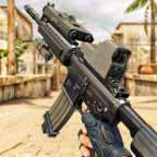 现代枪械FPS射击游戏-休闲小游戏