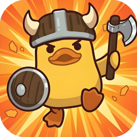 快跑大作战/嘎嘎大冒险-休闲小游戏