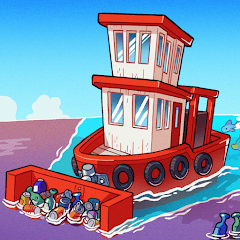 海洋清洁工！-休闲小游戏