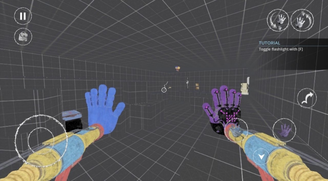 波比的游戏时间第四章