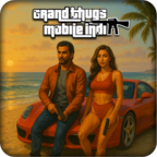 GTMl：印度汽车和自行车驱动3D-休闲小游戏