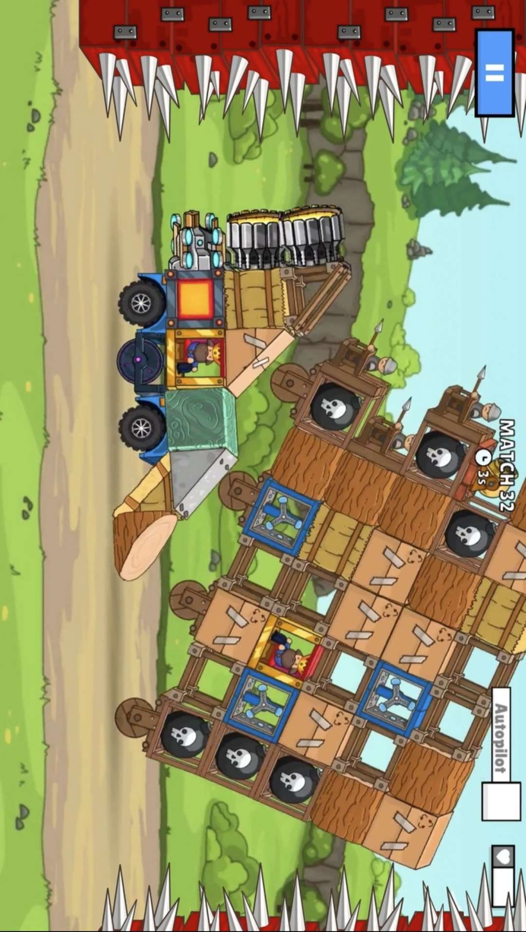 自动战争：引擎进化汉化