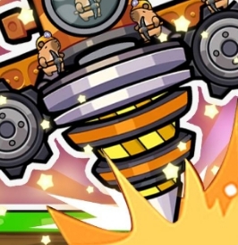 火力穿透-休闲小游戏