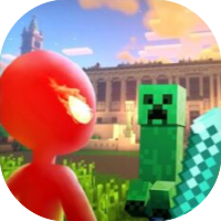 火柴人5v5-休闲小游戏