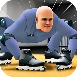 老铁冲冲冲-休闲小游戏