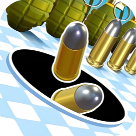 平原宝藏战-休闲小游戏