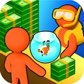 养鱼大亨-休闲小游戏