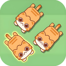 贪吃长条猫-休闲小游戏