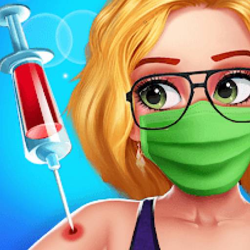 打针模拟器-休闲小游戏