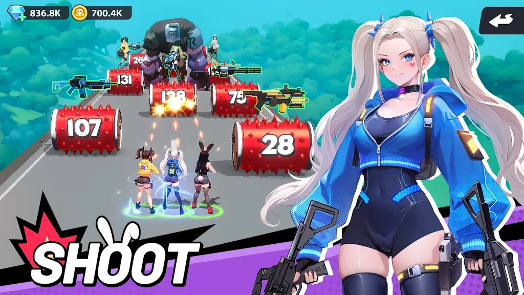 曙光：绯色幻想