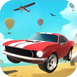 飞车出击/火爆狂飙-休闲小游戏