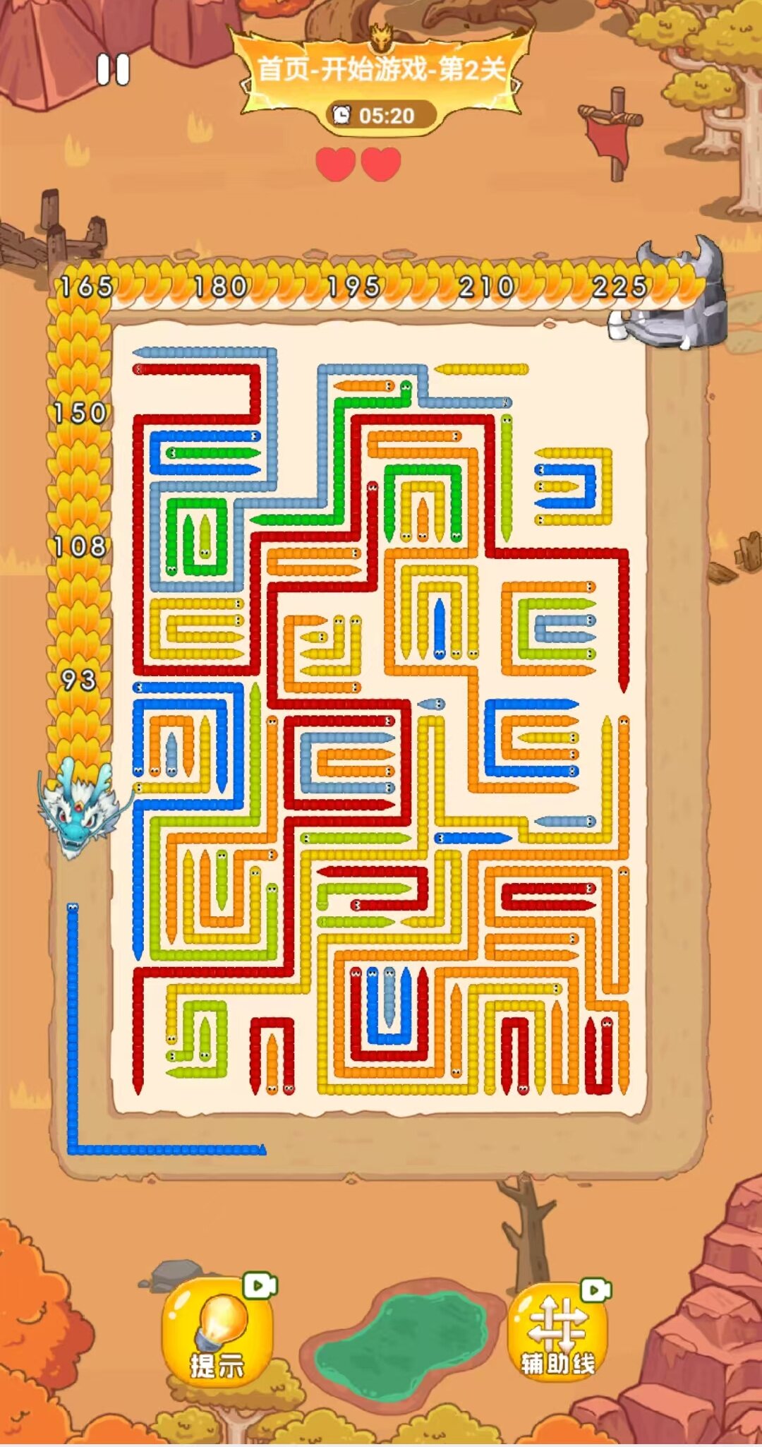 图片[1]-家园守护计划-休闲小游戏