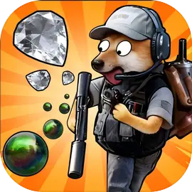 猫狗搜打撤-休闲小游戏