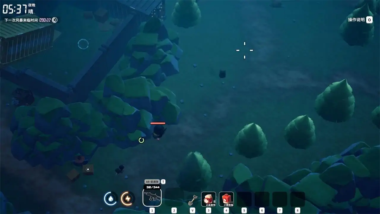 逃离鸭科夫手机版