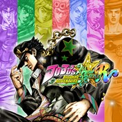 JoJo的奇妙冒险：全明星战斗R豪华版-休闲小游戏
